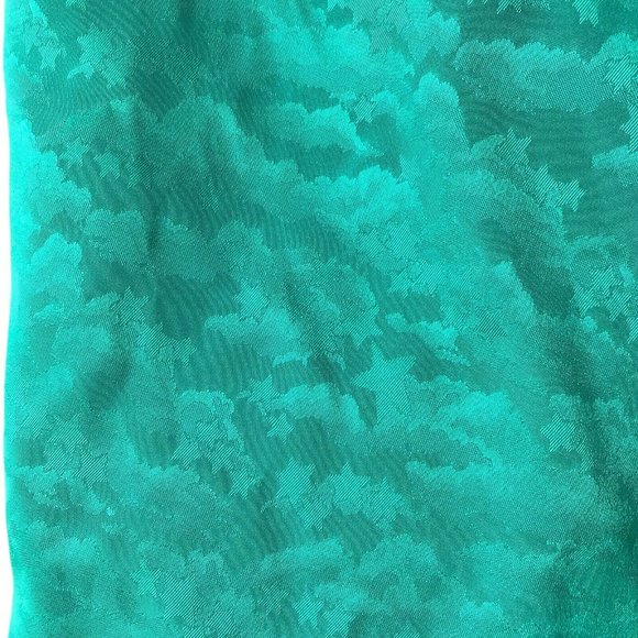 Val Mode Lingerie Nightgown Stars Clouds Vintage - Picture 7 of 12